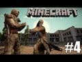 STALKER в Minecraft - Разборки с бандитами [#4] 