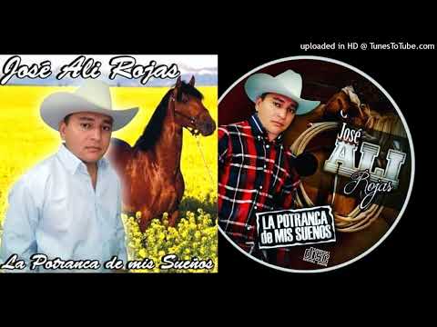 JOSÉ ALÍ ROJAS - MI PUEBLO ME VIÓ LLORAR @joelantonionarvaez @josealirojas2730