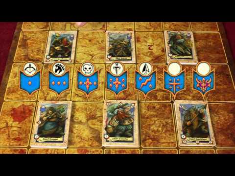 Lords of War Advanced Play Rules and Building an Army