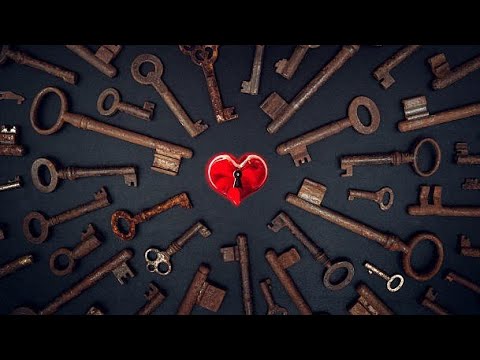 #Soulmate / #Love / #The #Key #to #the #Heart / 24.03.2020