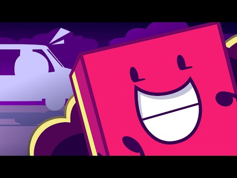 BFDI: Drive Thru Pranks with Blocky