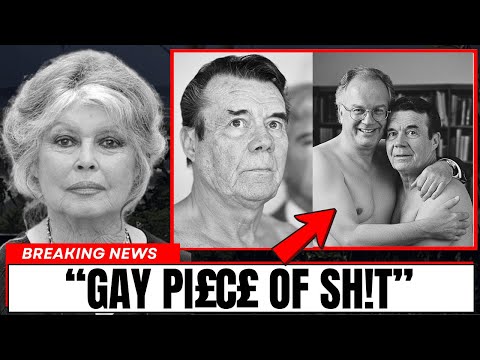 At 79, Dirk Bogarde's Co-Star Brigitte Bardot confirmed rumors he dated seven men in secret.