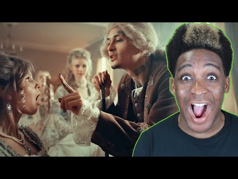 REACTS to MORGENSHTERN - ARISTOCRAT (Official Video, 2021)