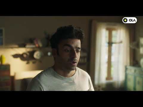 Manisha Khandlewal Costumes For Ola Advertisement 