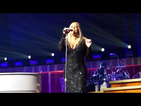 Mariah Carey - With You (2/13/2019) Las Vegas: The Butterfly Returns