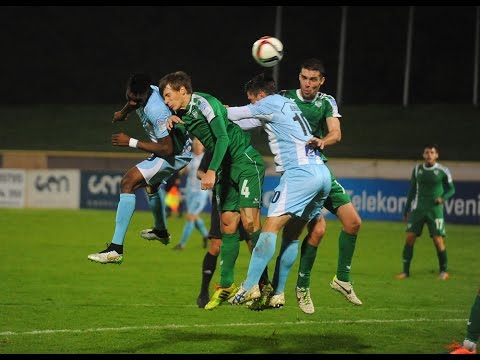 16. krog: Krško - Gorica 1:0, Prva liga Telekom Slovenije 2015/16