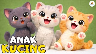Download lagu Lagu Anak Anak - ANAK KUCING MEONG MEONG - Lagu Anak & Balita Terbaru Viral mp3