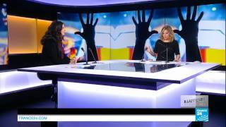 "Nach" : un premier album solo pour Anna Chedid