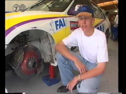1997 AMP Bathurst 1000 - Australian Super Touring Car Championship