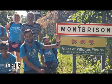 Montbrison : repos, prière et fraternité avec les Clarisses - 18/07 | #CheminSaintAntoine