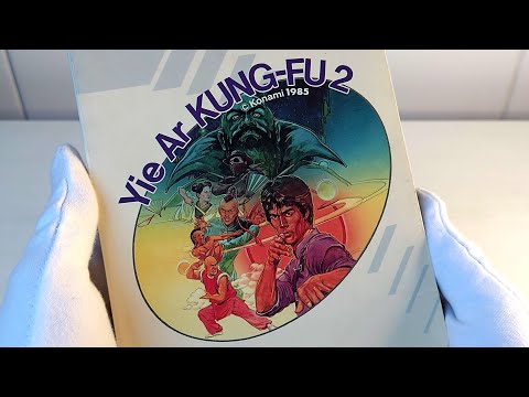 MSX | Konami | Yie Ar Kung-Fu 2 (394759475816) #msx #msx2 #konami #retrogaming #retrogames #oldgames