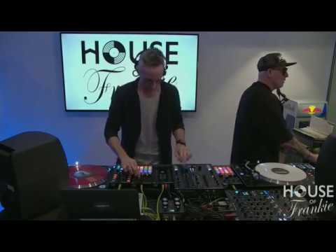 THE CUBE GUYS DJ set at House of Frankie HQ Milano