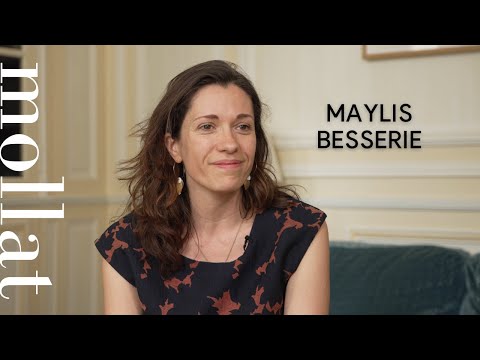 Maylis Besserie  - La nourrice de Francis Bacon