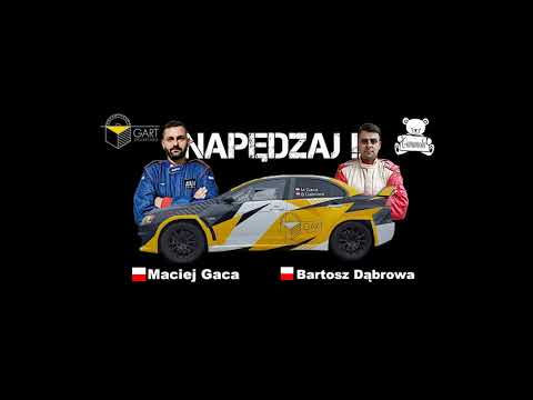 2  KIPARD Rally   Tarmac Masters 2020 OS1 Gaca Maciej Dąbrowa Bartosz Evo X