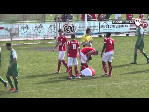 Sportlust 46 - Feyenoord uitslag 1 - 1