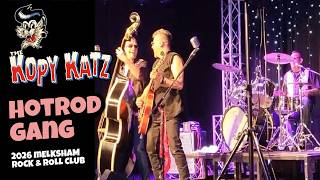 Hotrod Gang  (Rockabilly) – The Kopy Live 2026