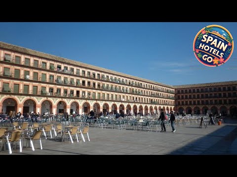 Hotel Boutique Puerta del Rincon | Cordoba, Spain | Hotel Review 🛏️
