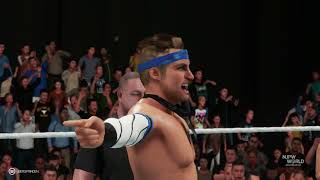 El Desperado (c) vs Robbie Eagles / IWGP Junior Heavyweight Title Match / Wrestle Grand Slam 2021