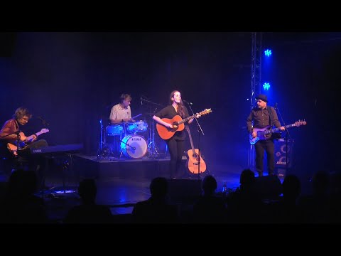 "So Wird Das Nichts" - Franziska Günther & Band in der WABE Berlin