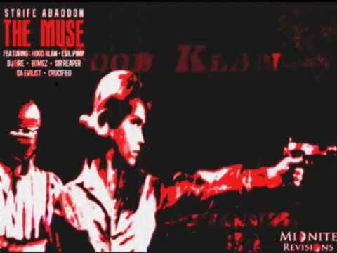 Strife Abaddon ft. Evil Pimp - MOST HATED