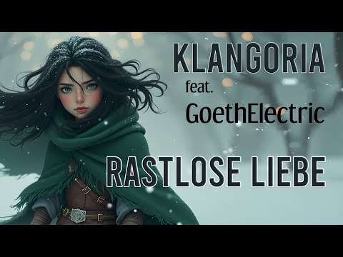 Klangoria feat. GoethElectric - Rastlose Liebe OFFICIAL VIDEO