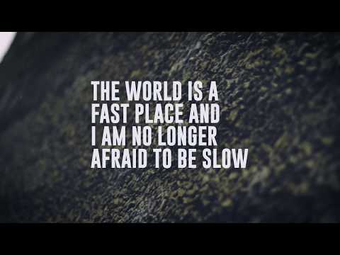 Frozen Acid - The world is a fast place and I'm no longer afraid to be slow