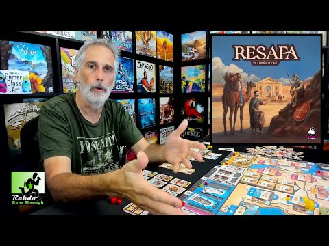 Resafa - YouTube Video