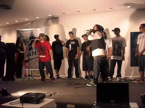 Jimmy - COLETIVAÇÃO - PREMIO HIP-HOP ZUMBI