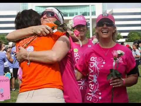 Ruth Collins Sunshine Susan G. Komen song