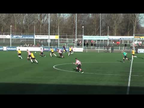 Alphense Boys B1 - NAC Breda B1