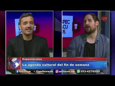 La agenda cultural del fin de semana