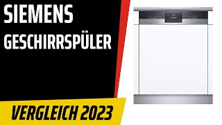 TOP–7. Die besten Siemens-Geschirrspüler (Spülmaschinen). Test & Vergleich 2023 | Deutsch