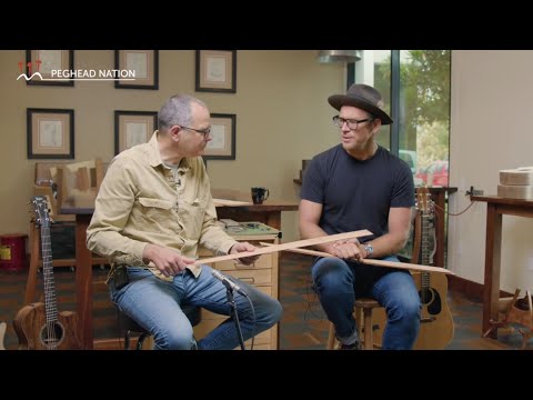 Andy Powers on Taylor Guitars’ Urban Tonewoods, Part 2 | Peghead Nation