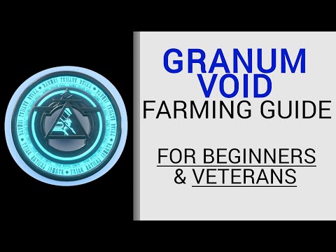 Where to get Granum Crowns & all about the Granum Void