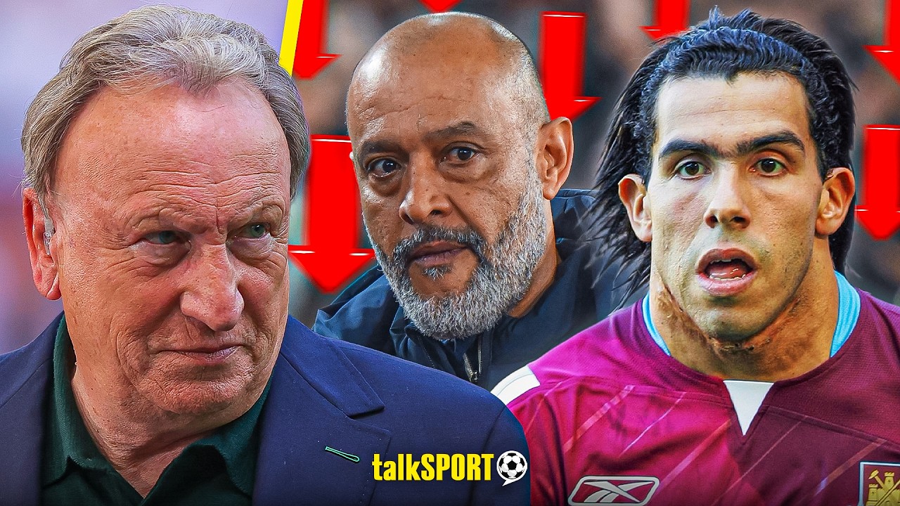 Neil Warnock WANTS West Ham to GO DOWN as overdue PAYBACK for Carlos Tevez SAGA in 2007!