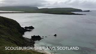 preview picture of video 'Islas Shetland, Escocia. Crucero Norwegian Jade. 09.2018'