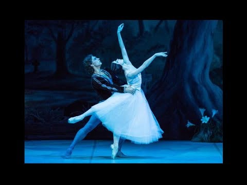 Natalia Osipova & Ivan Vasiliev - Giselle Adagio