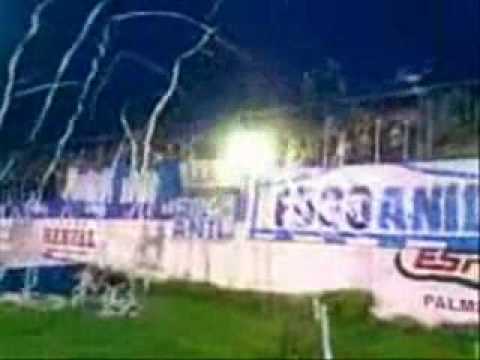 2006 - Fogo Anil na Copa do Brasil