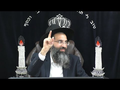 דע את אלקי אביך - ועבדהו | הרב שי עובד | חמישי - פרשת במדבר - תשפג