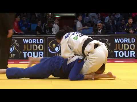 URDABAYEVA, Marian (KAZ)/ERIKSSON, Ida (SWE)