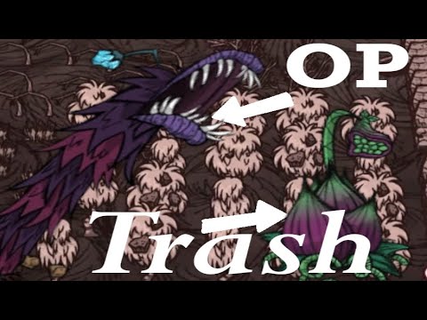 Depth Worms the Ultimate Farmer! In Don't Starve Together!