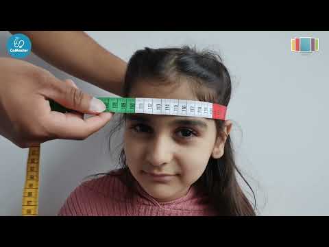 CoMaster - Kind met hoofdpijn