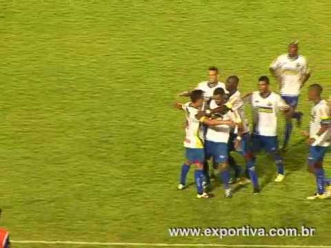 1° Tempo 7 de Dourados 1x0 Urso de Mundo Novo