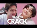 ENHYPEN CRACK FUNNY MOMENTS Enhypen VS Enhypen