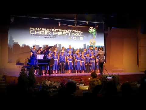 Der Wassermann - R. SCHUMANN. CONSONANZ CHILDREN CHOIR