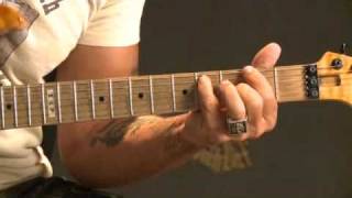 George Lynch &quot;Wicked Sensation Outro&quot;