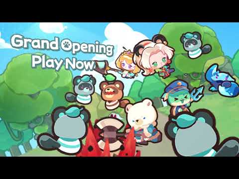 Paw Crusaders: Idle RPG video thumbnail