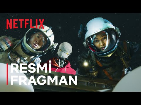 Space Sweepers | Resmi Fragman | Netflix