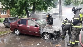 Ucrania golpea Moscú con una oleada de drones y provoca un incendio en una refinería