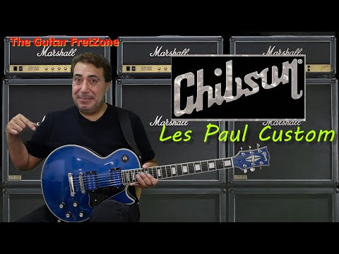 Chibson Les Paul - The Best One Made ???